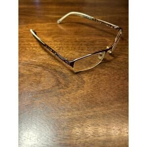 Guess GU 1503 Top Half Rim BRN 50-17-135 Eyeglasses Frames Only